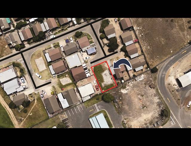 212M² VACANT LAND FOR SALE IN MORNING STAR